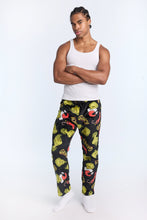 The Grinch Plush Pajama Pants thumbnail 4