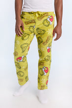 The Grinch Plush Pajama Pants thumbnail 1