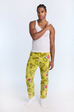 The Grinch Plush Pajama Pants thumbnail 4