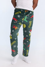 The Grinch Plush Pajama Pants thumbnail 1