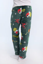 The Grinch Plush Pajama Pants thumbnail 3