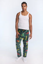 The Grinch Plush Pajama Pants thumbnail 4