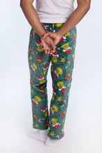The Grinch Plush Pajama Pants thumbnail 3