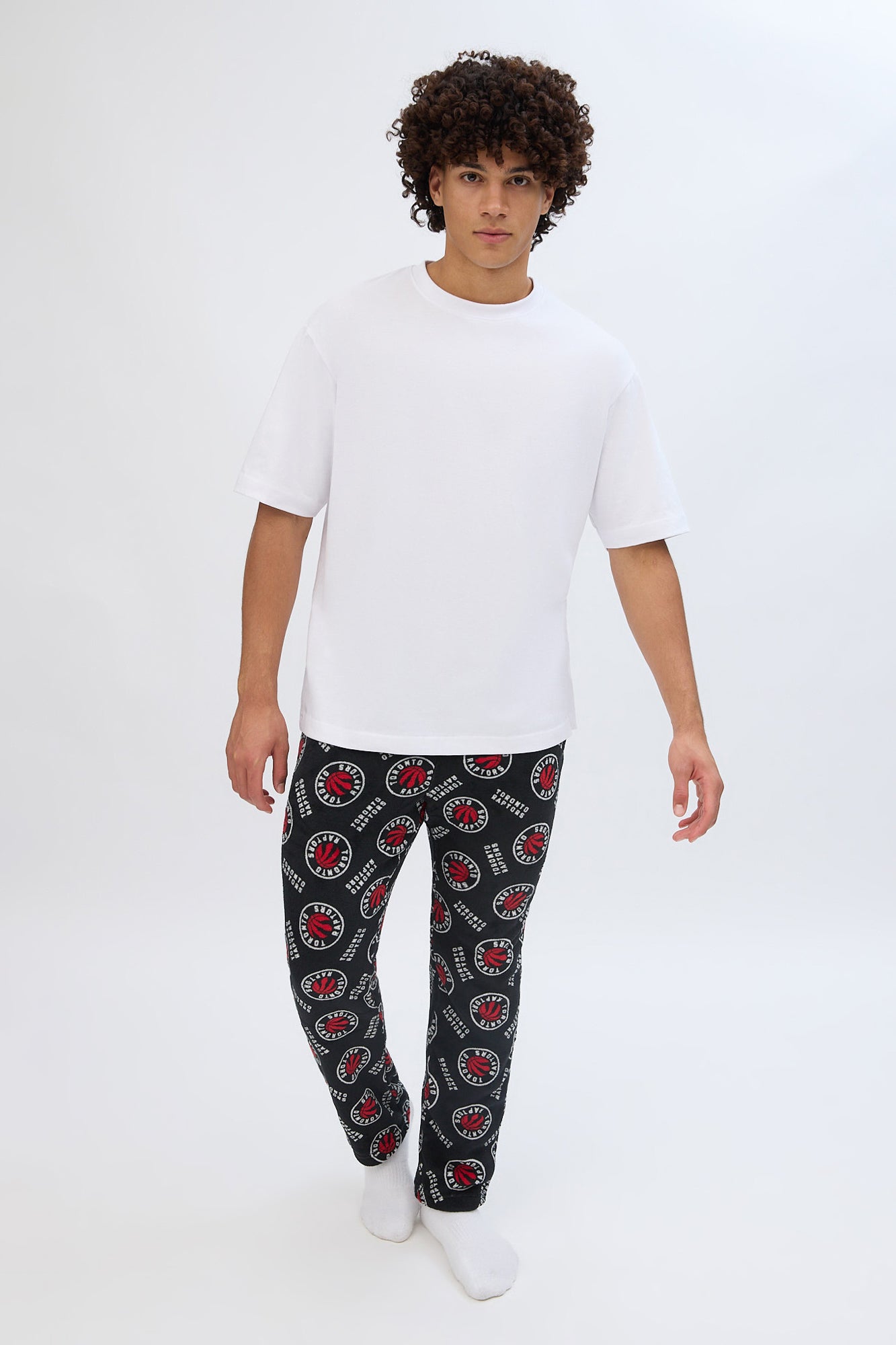Toronto raptors pants sales