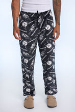 Halloween II Plush Pajama Pants thumbnail 1