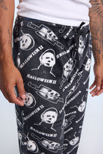 Halloween II Plush Pajama Pants thumbnail 2