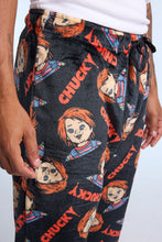 Chucky Plush Pajama Pants thumbnail 2