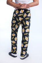 Los Angeles Lakers Plush Pajama Pants thumbnail 3