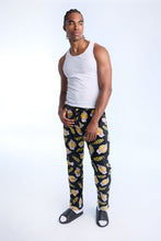 Los Angeles Lakers Plush Pajama Pants thumbnail 4