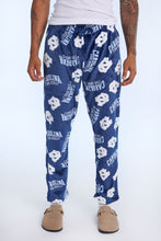 Carolina Tar Heels Plush Pajama Pants thumbnail 1