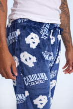 Carolina Tar Heels Plush Pajama Pants thumbnail 2
