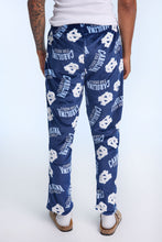 Carolina Tar Heels Plush Pajama Pants thumbnail 3