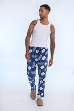 Carolina Tar Heels Plush Pajama Pants thumbnail 4