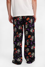 Vampire Minions Silky Fleece Pajama Pants thumbnail 3