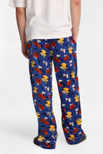 Peanuts Snoopy Pumpkins Fleece Pajama Pants thumbnail 3