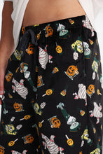 Peanuts Snoopy Mummy Silky Fleece Pajama Pants thumbnail 2