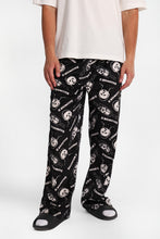 Halloween Silky Fleece Pajama Pants thumbnail 1