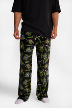Teenage Mutant Ninja Turtles Plush Pajama Pants thumbnail 1