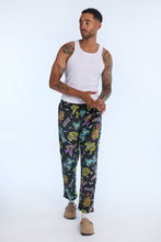 Spooky Scooby-Doo Printed Plush Pajama Pants thumbnail 4