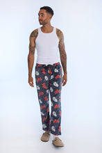 Friday The 13th Printed Plush Pajama Pants thumbnail 4