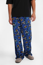 Pantalon pyjama en molleton soyeux imprimé Batman thumbnail 1