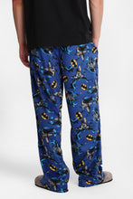 Pantalon pyjama en molleton soyeux imprimé Batman thumbnail 3