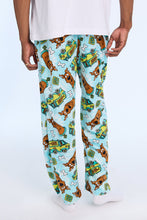 Scooby-Doo Bones & And The Mystery Machine Tie-Dye Fleece Pajama Pants thumbnail 3