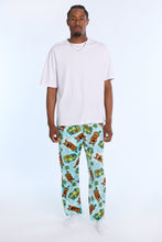 Scooby-Doo Bones & And The Mystery Machine Tie-Dye Fleece Pajama Pants thumbnail 4