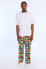 South Park Checkerboard Fleece Pajama Pants thumbnail 4
