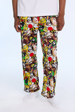 Looney Tunes And The Gang Fleece Pajama Pants thumbnail 1