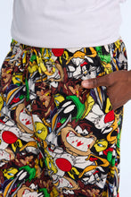Looney Tunes And The Gang Fleece Pajama Pants thumbnail 2
