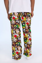 Looney Tunes And The Gang Fleece Pajama Pants thumbnail 3