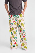 The Grinch Stink Stank Stunk Print Pajama Pants thumbnail 1
