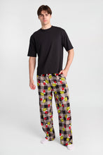 The Grinch Plaid Print Pajama Pants thumbnail 4