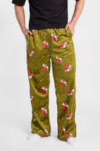 The Grinch Faces Print Pajama Pants thumbnail 1