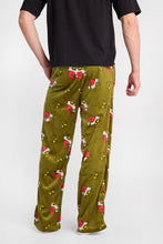 The Grinch Faces Print Pajama Pants thumbnail 3