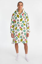 The Grinch Stink Stank Stunk Printed Oversized Blanket Hoodie thumbnail 1
