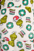The Grinch Stink Stank Stunk Printed Oversized Blanket Hoodie thumbnail 4