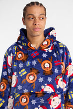 South Park Holiday Printed Oversized Blanket Hoodie thumbnail 2