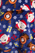 South Park Holiday Printed Oversized Blanket Hoodie thumbnail 4