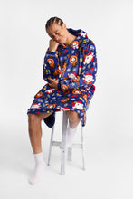 South Park Holiday Printed Oversized Blanket Hoodie thumbnail 5