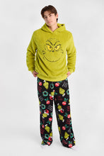The Grinch Graphic Sherpa Hoodie thumbnail 4