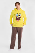 SpongeBob Graphic Sherpa Hoodie thumbnail 4