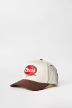 Coors Embroidered Baseball Cap thumbnail 1