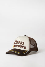 Casquette brodé Coors & Cowboys thumbnail 1