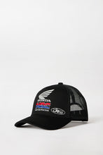 Casquette de camionneur brodé Honda HRC thumbnail 1