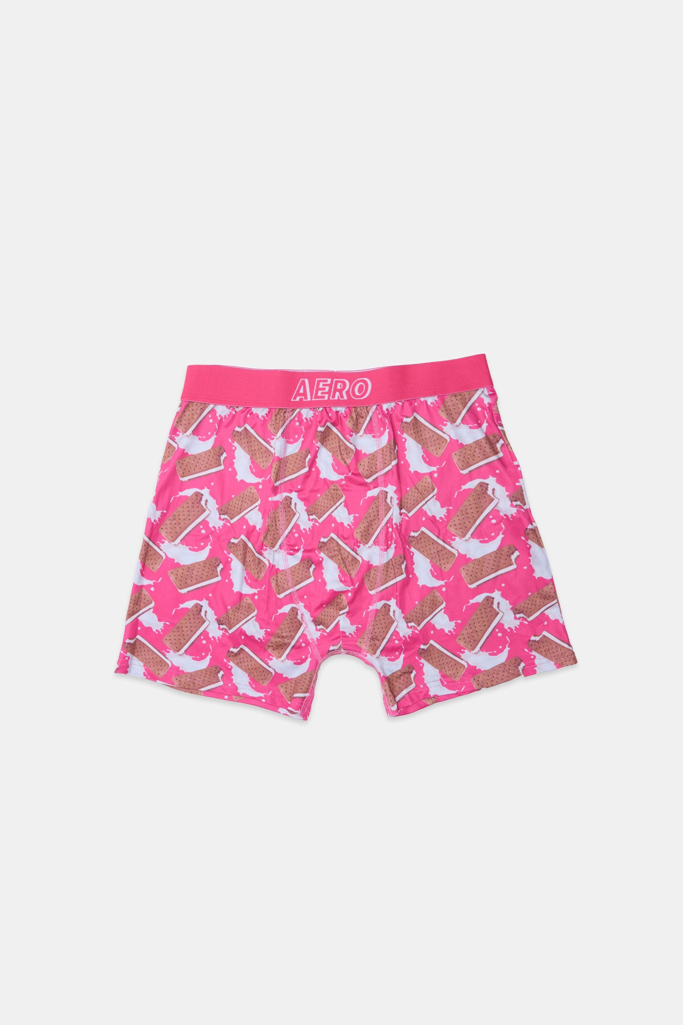 Boxer Bluenotes Shorts Ice Cream Sandwiches Printed Boxer Briefs