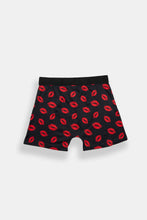 Lips Printed Boxer Briefs thumbnail 2