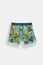 SpongeBob Printed Boxer Briefs thumbnail 1