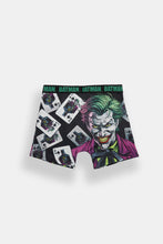 The Joker With Cards Printed Boxer Briefs thumbnail 2